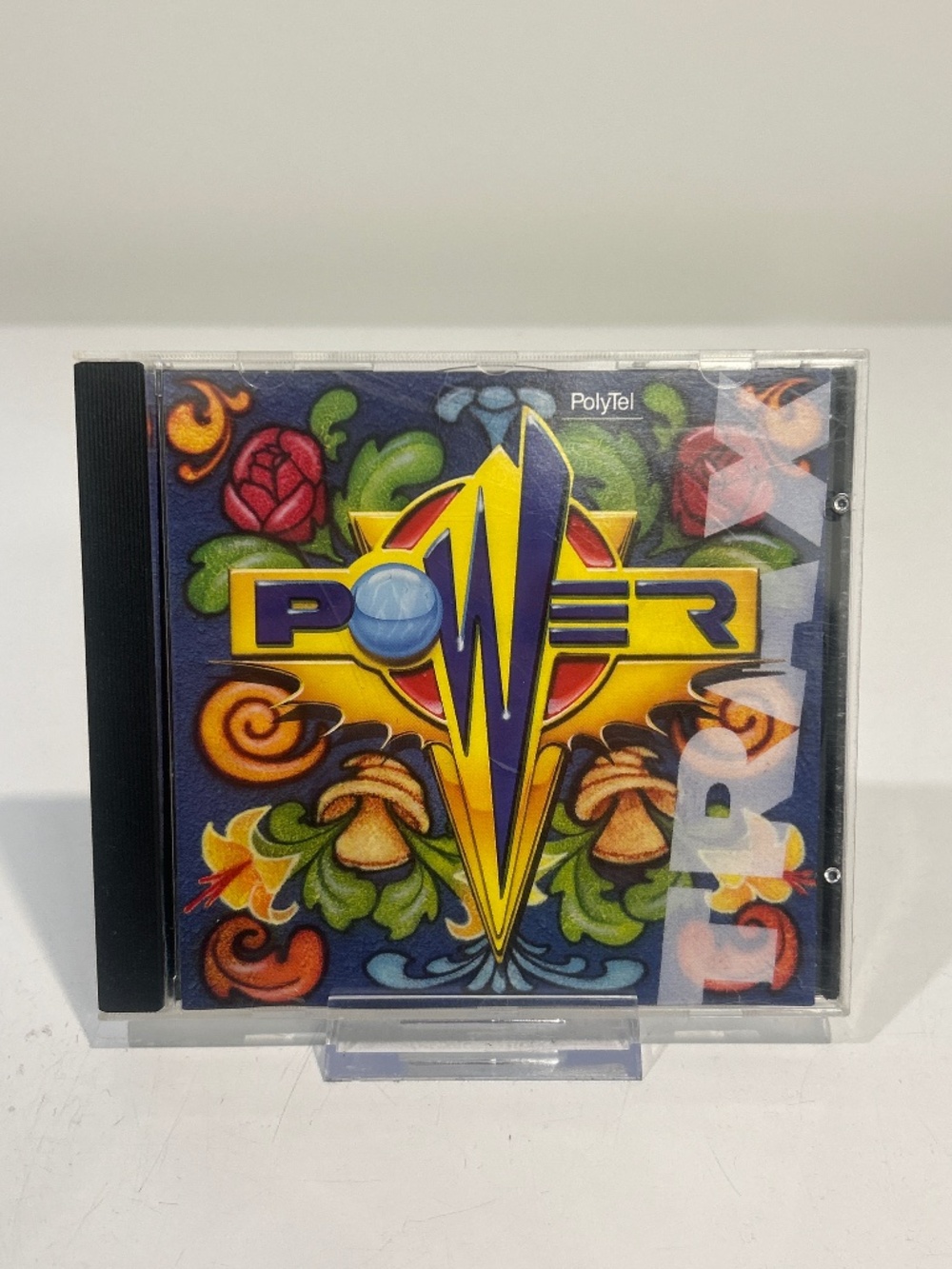 🤯5 for $20🤯 “Power Trax” Compilation CD [Pop Rock Dance Rap R&B]